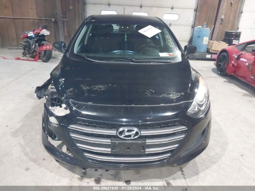 2016 HYUNDAI ELANTRA GT - KMHD35LH8GU304053
