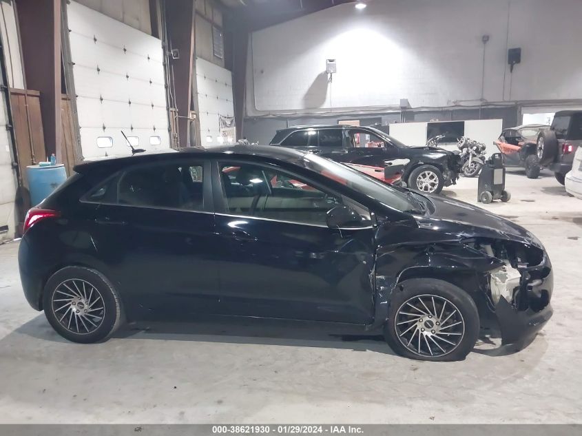 2016 HYUNDAI ELANTRA GT - KMHD35LH8GU304053