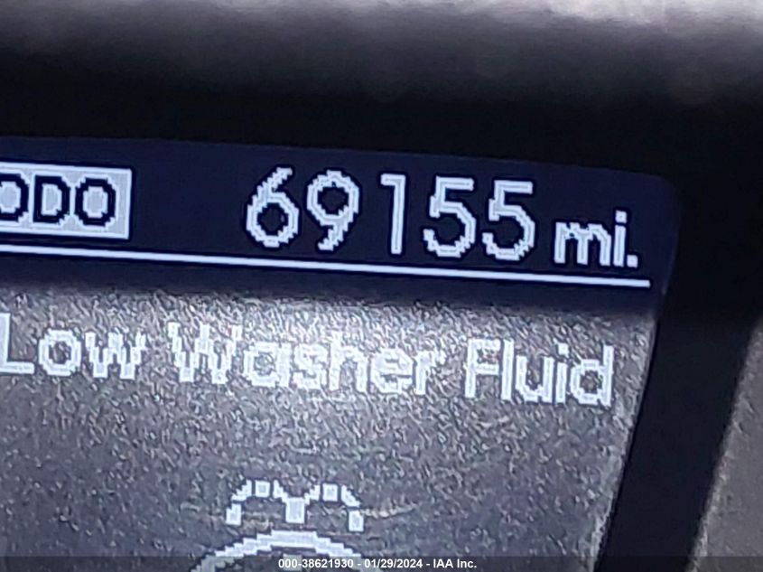 2016 HYUNDAI ELANTRA GT - KMHD35LH8GU304053