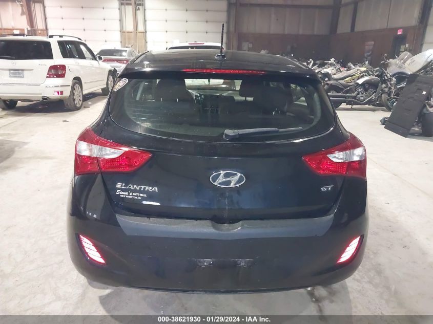 2016 HYUNDAI ELANTRA GT - KMHD35LH8GU304053