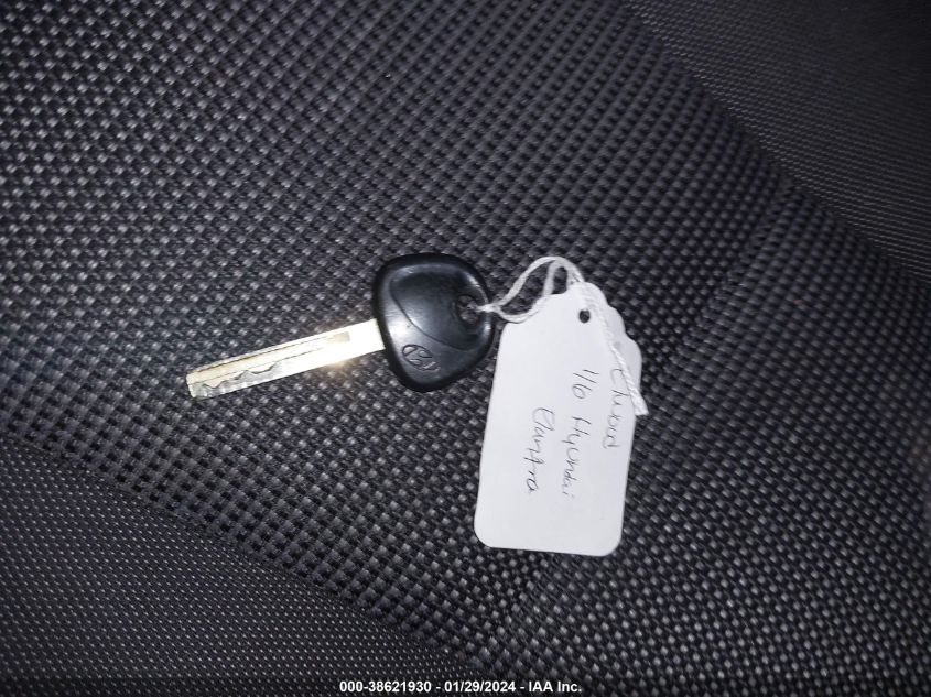 2016 HYUNDAI ELANTRA GT - KMHD35LH8GU304053