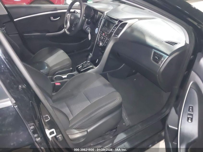 2016 HYUNDAI ELANTRA GT - KMHD35LH8GU304053