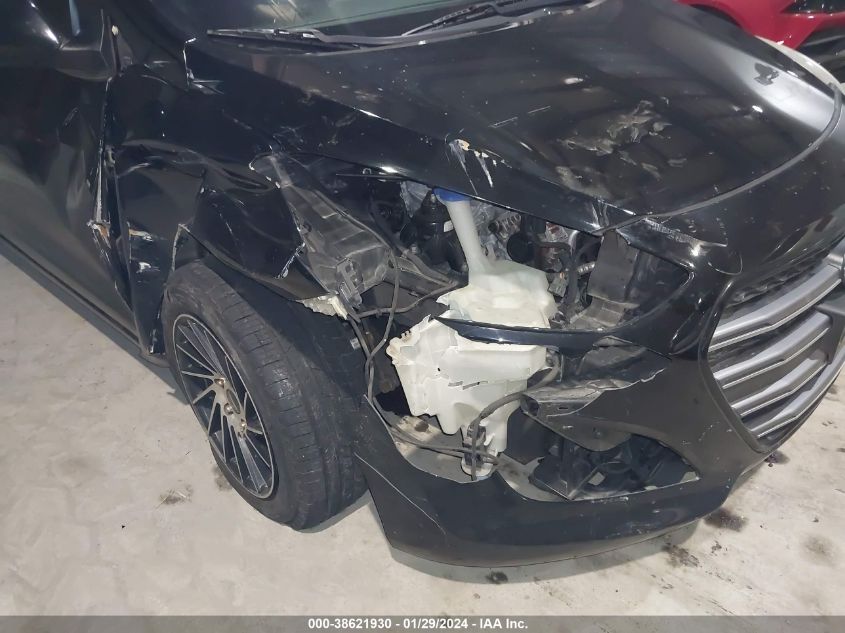 2016 HYUNDAI ELANTRA GT - KMHD35LH8GU304053