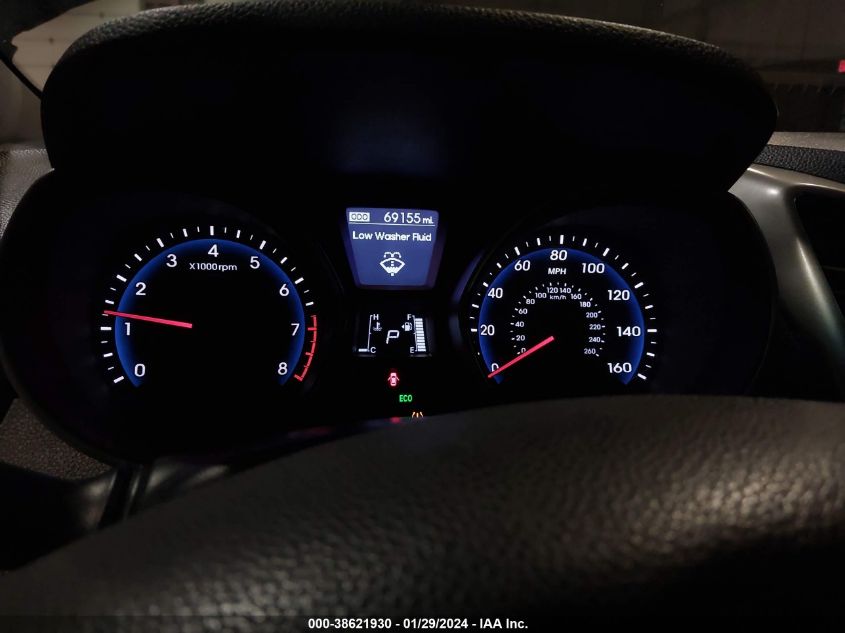 2016 HYUNDAI ELANTRA GT - KMHD35LH8GU304053