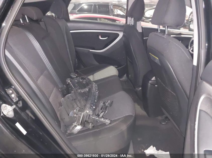 2016 HYUNDAI ELANTRA GT - KMHD35LH8GU304053