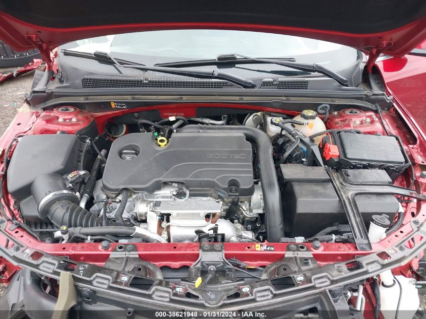 2022 CHEVROLET MALIBU RS - 1G1ZG5ST5NF115729