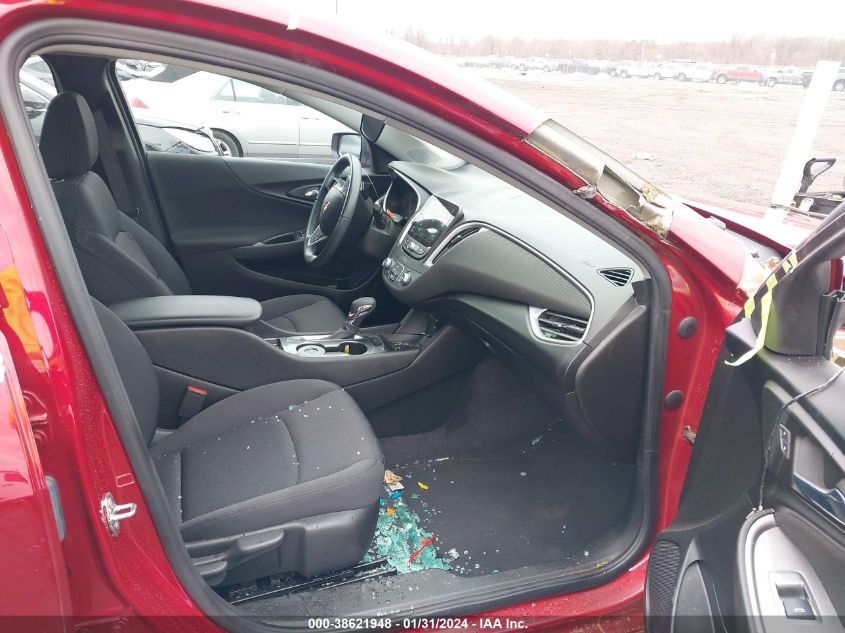 2022 CHEVROLET MALIBU RS - 1G1ZG5ST5NF115729