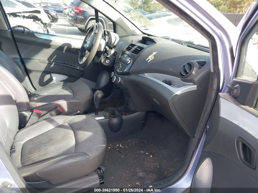 2014 CHEVROLET SPARK LS - KL8CB6S94EC537796