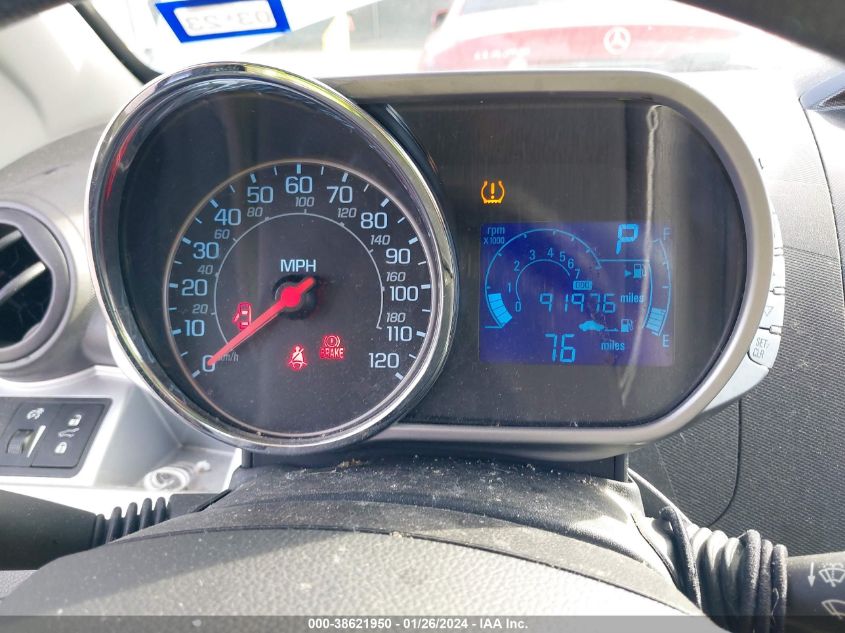 2014 CHEVROLET SPARK LS - KL8CB6S94EC537796