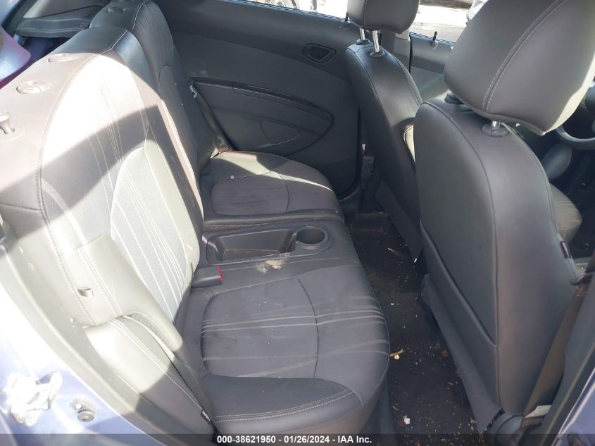 2014 CHEVROLET SPARK LS - KL8CB6S94EC537796