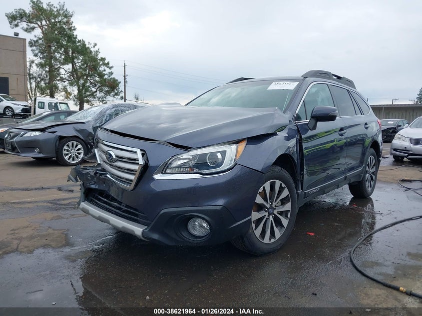 VIN 4S4BSAKC7H3229989 2017 SUBARU OUTBACK 2.5I LIMITED