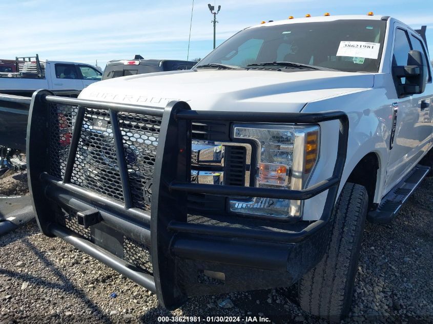 2018 FORD F-250 XLT - 1FT7W2B65JEC98253
