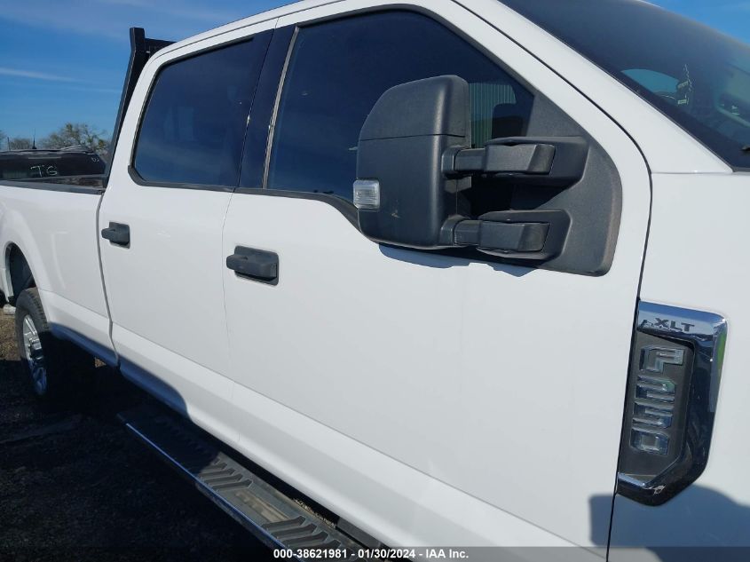 2018 FORD F-250 XLT - 1FT7W2B65JEC98253