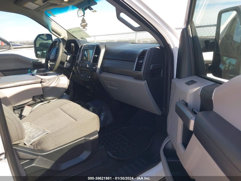 2018 FORD F-250 XLT - 1FT7W2B65JEC98253