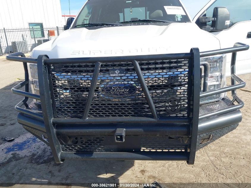 2018 FORD F-250 XLT - 1FT7W2B65JEC98253