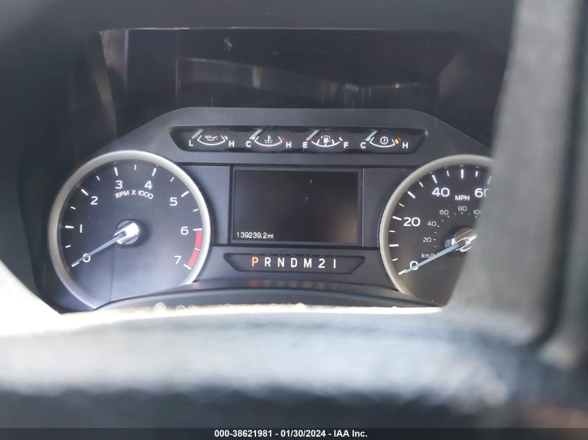 2018 FORD F-250 XLT - 1FT7W2B65JEC98253