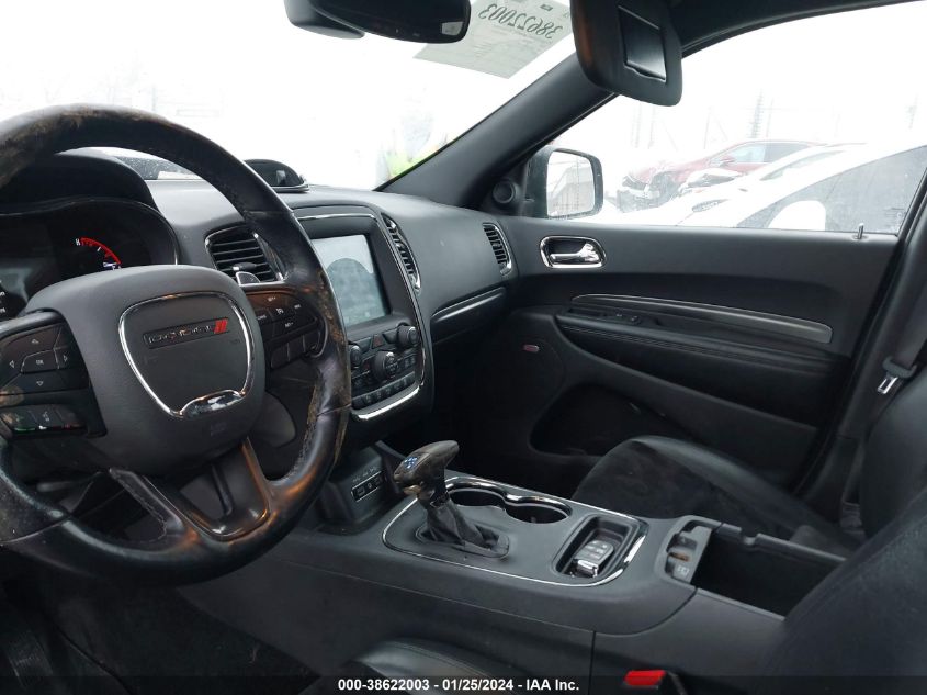2018 DODGE DURANGO GT AWD - 1C4RDJDGXJC115973