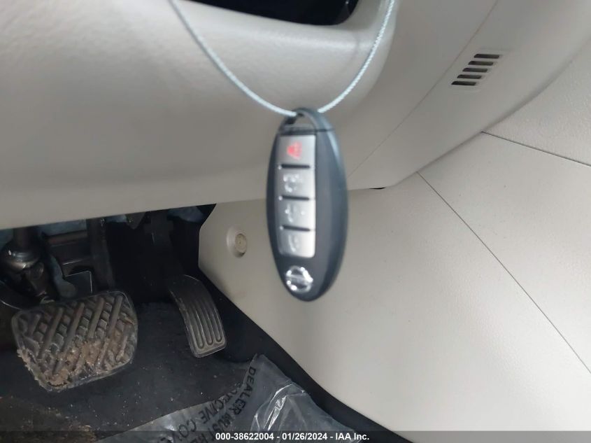 2015 NISSAN SENTRA SL - 3N1AB7AP4FY376995