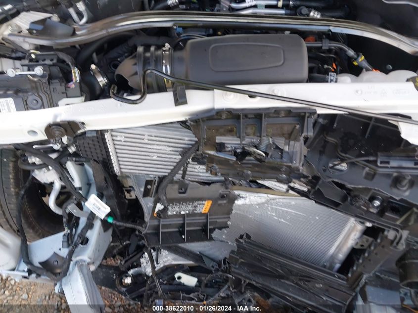 2023 FORD EXPLORER LIMITED - 1FMSK8FH3PGB04204