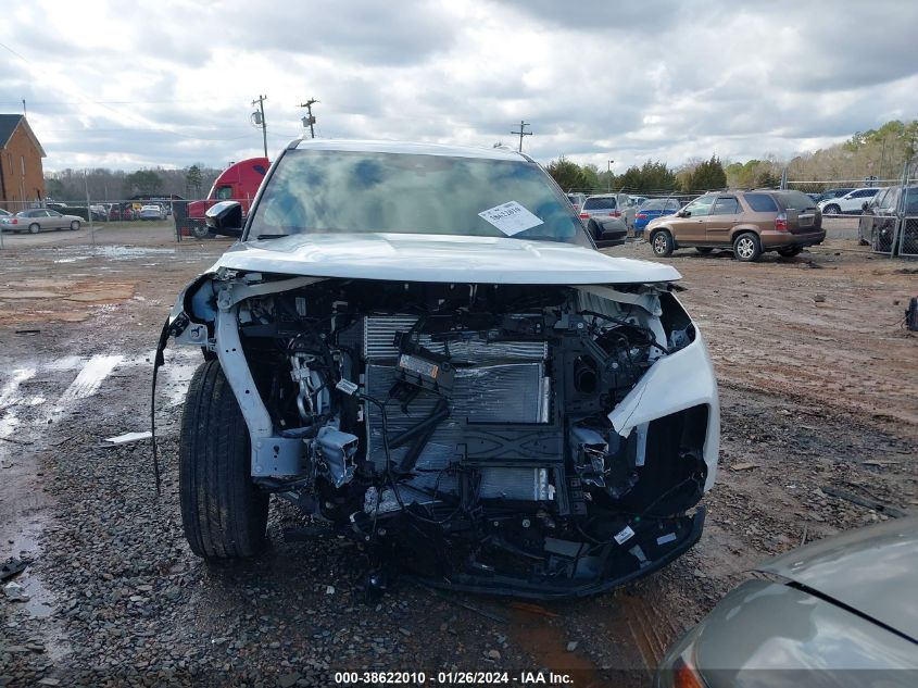 2023 FORD EXPLORER LIMITED - 1FMSK8FH3PGB04204