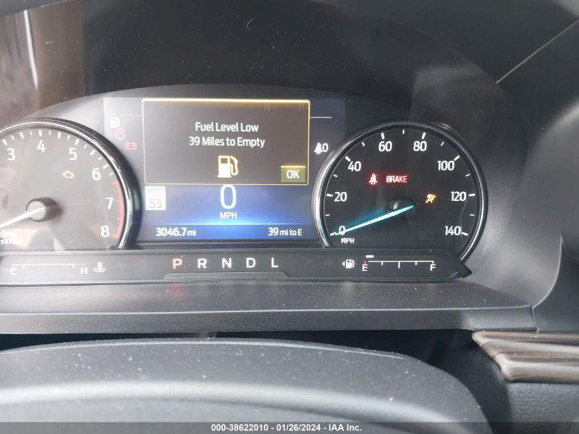 2023 FORD EXPLORER LIMITED - 1FMSK8FH3PGB04204