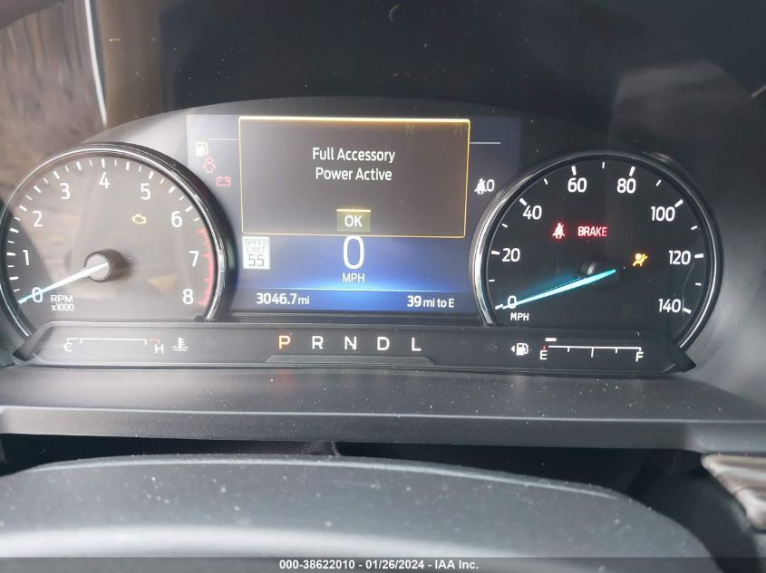2023 FORD EXPLORER LIMITED - 1FMSK8FH3PGB04204
