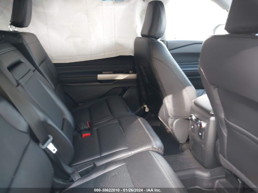 2023 FORD EXPLORER LIMITED - 1FMSK8FH3PGB04204