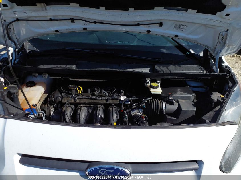2015 FORD TRANSIT CONNECT XLT - NM0LS7F74F1225820
