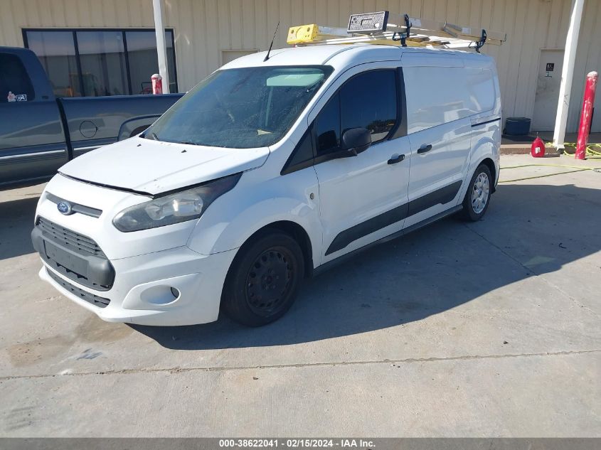 2015 FORD TRANSIT CONNECT XLT - NM0LS7F74F1225820