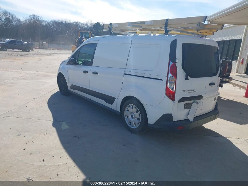 2015 FORD TRANSIT CONNECT XLT - NM0LS7F74F1225820