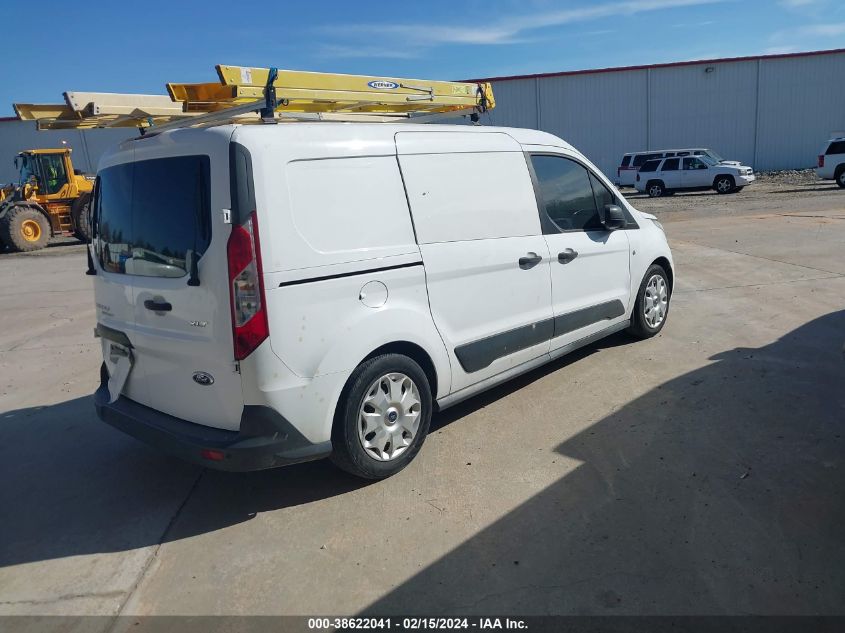 2015 FORD TRANSIT CONNECT XLT - NM0LS7F74F1225820