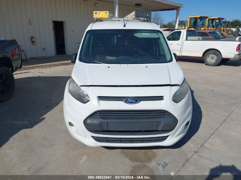 2015 FORD TRANSIT CONNECT XLT - NM0LS7F74F1225820