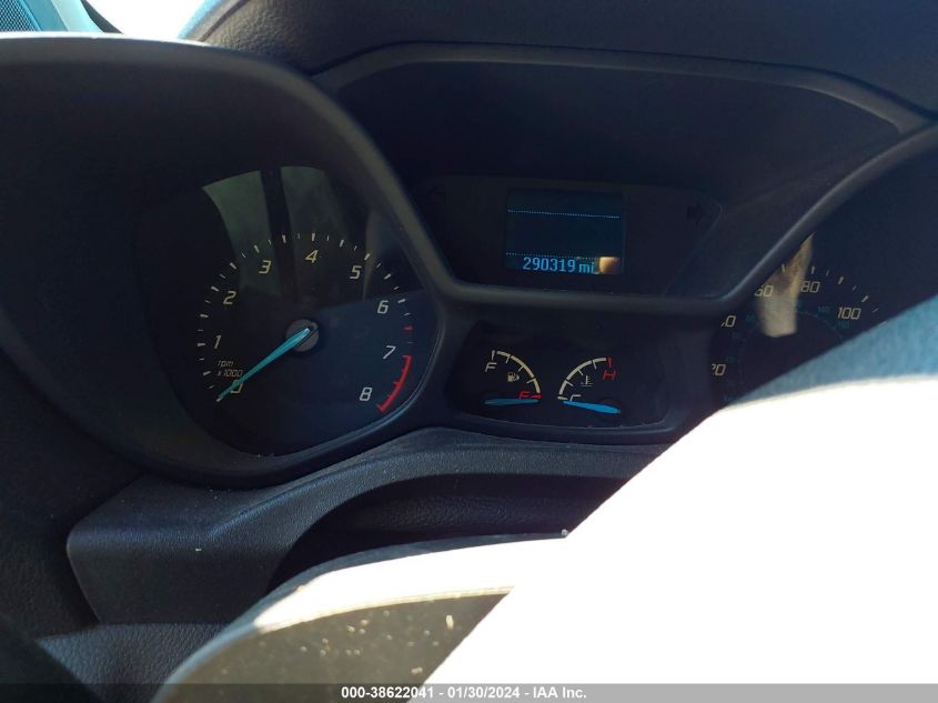 2015 FORD TRANSIT CONNECT XLT - NM0LS7F74F1225820