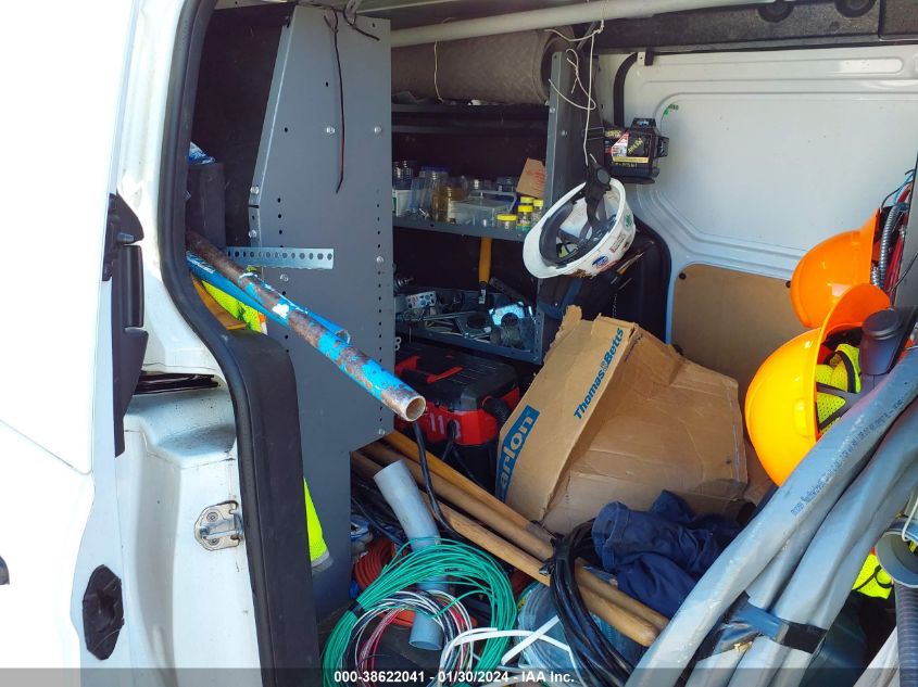 2015 FORD TRANSIT CONNECT XLT - NM0LS7F74F1225820
