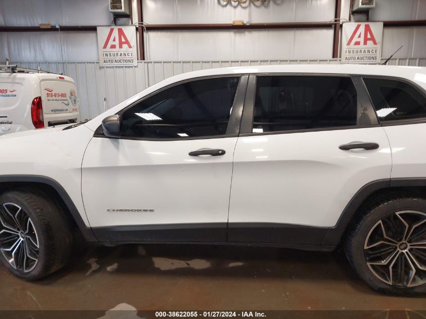 2014 JEEP CHEROKEE SPORT - 1C4PJMAB3EW173910