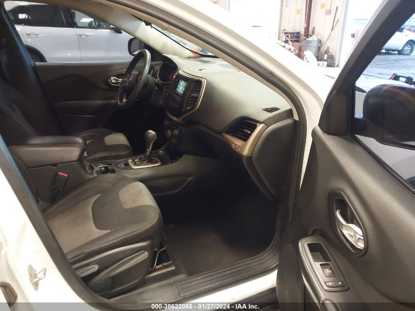 2014 JEEP CHEROKEE SPORT - 1C4PJMAB3EW173910