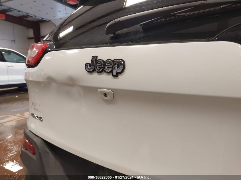 2014 JEEP CHEROKEE SPORT - 1C4PJMAB3EW173910