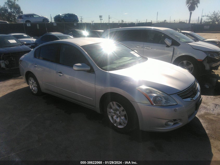 2011 NISSAN ALTIMA