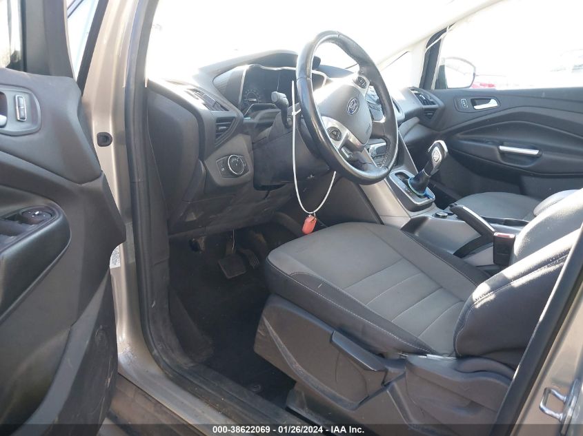 2015 FORD C-MAX HYBRID SE - 1FADP5AU0FL102262