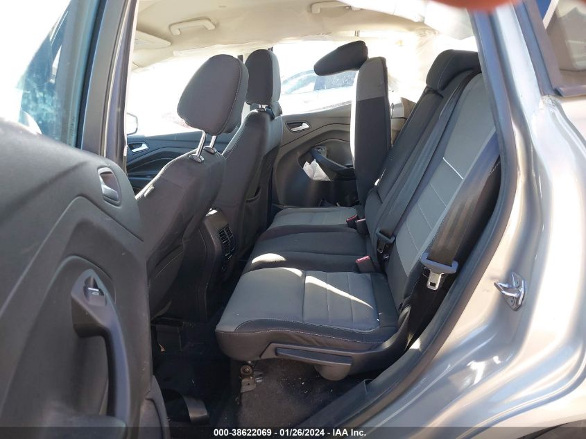 2015 FORD C-MAX HYBRID SE - 1FADP5AU0FL102262