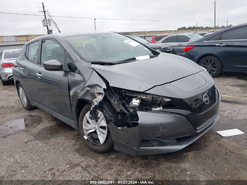2023 NISSAN LEAF S - 1N4AZ1BV7PC558774
