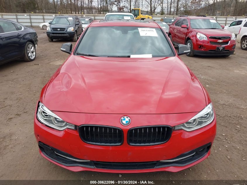 2016 BMW 328I XDRIVE - WBA8E3C51GK502394