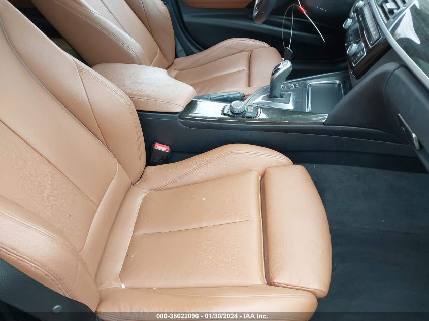 2016 BMW 328I XDRIVE - WBA8E3C51GK502394