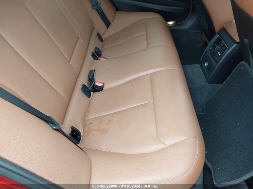 2016 BMW 328I XDRIVE - WBA8E3C51GK502394