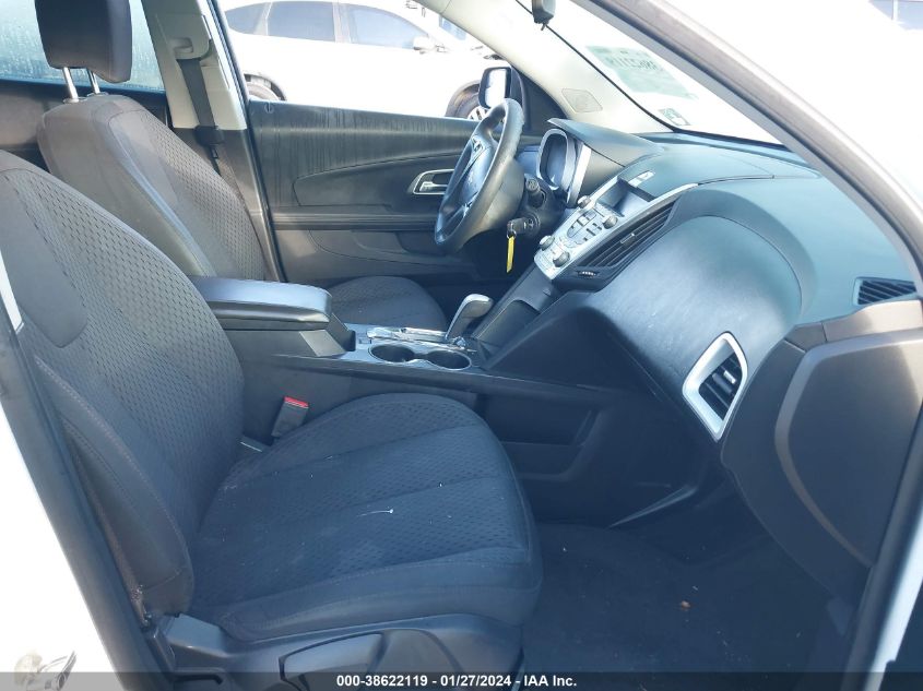 2013 CHEVROLET EQUINOX LS - 1GNALBEK8DZ105363