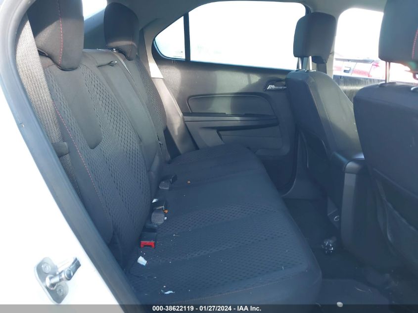 2013 CHEVROLET EQUINOX LS - 1GNALBEK8DZ105363