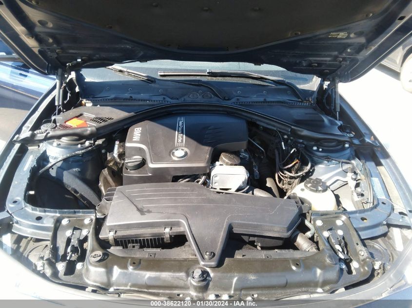 2013 BMW 328I - WBA3A5C5XDJ460844