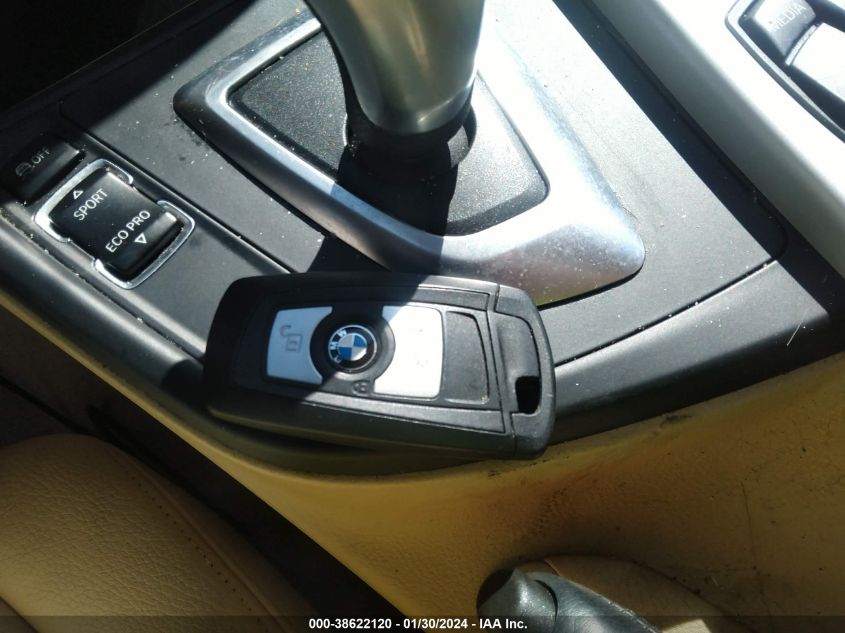 2013 BMW 328I - WBA3A5C5XDJ460844