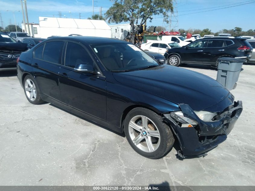 2013 BMW 328I - WBA3A5C5XDJ460844