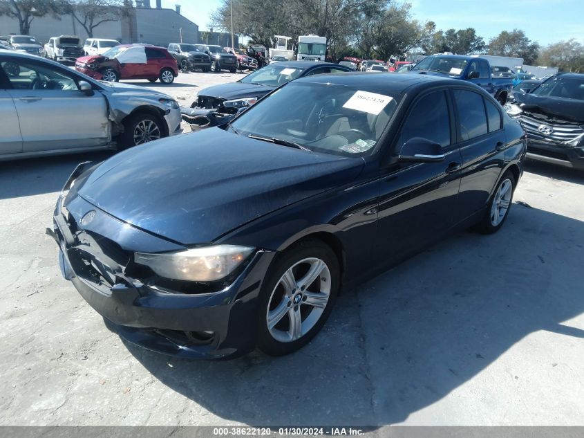 2013 BMW 328I - WBA3A5C5XDJ460844